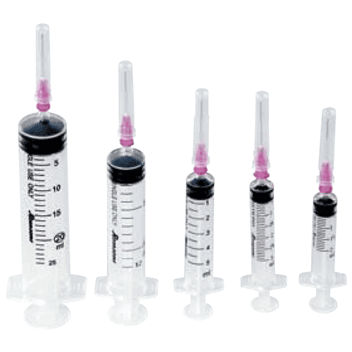 Hypodermic Syringe