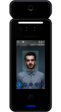 UBio X Face with Temperature Screening