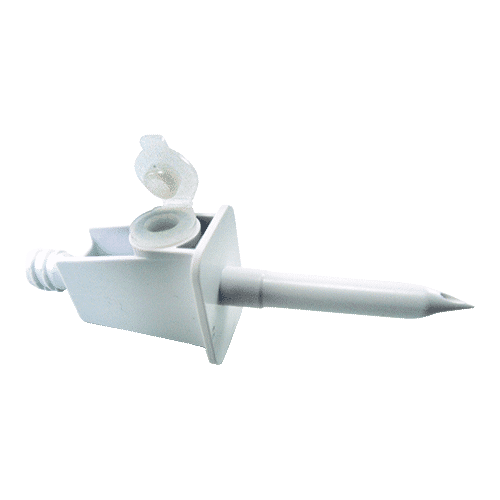 Infusion-Bottle Adaptor