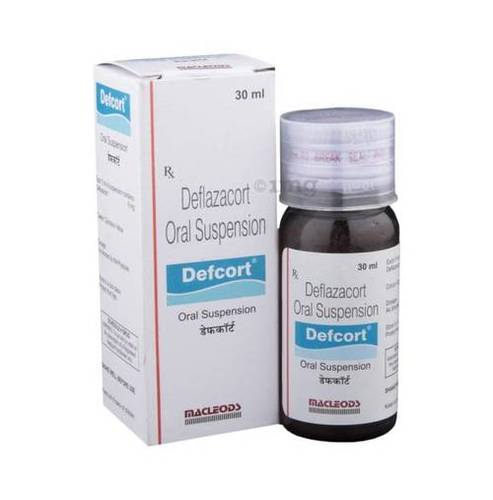 Deflazacort Oral Suspension