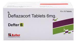 Deflazacort Oral Suspension