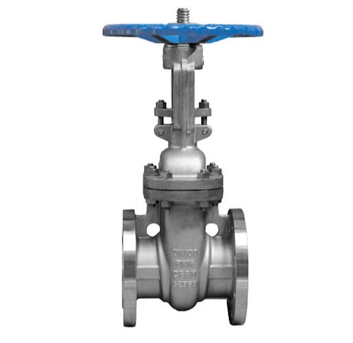 Duplex Stainless Steel Gate Valve By SQK VALVES FITTINGS & AUTOMATION PRIVATE LIMITED
