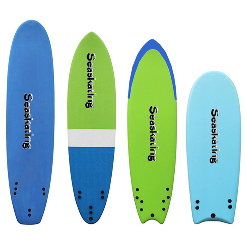 Soft Surfboard  EPS Foam Surf Board Short Board Long Board With Different Size
