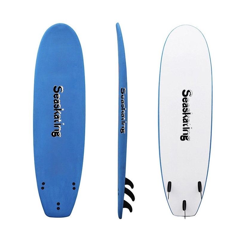 Soft Surfboard EPS Foam Surf Board Short Board Long Board With Different Size