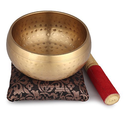 Crafted Tibetan Bowl