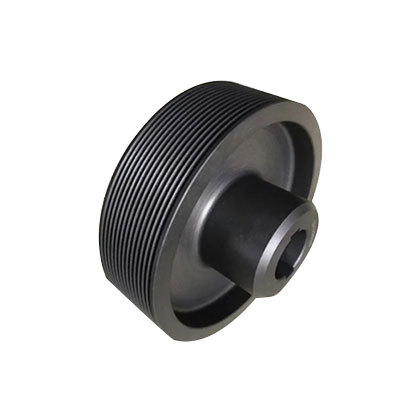 poly v belt pulleys