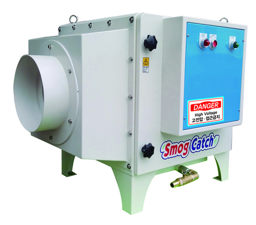 Electric Dust Collector Compact Electric Dust Collector for Machining Equipment
