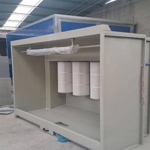 Electro Powder Recycling Machine