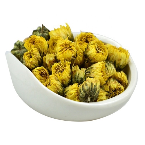 Detox Flower Tea Natural Hangzhou Chrysanthemum Flower Bud Tea