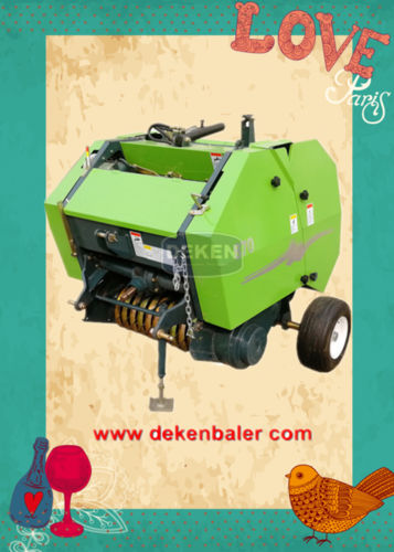 B70 Mini Round Baler