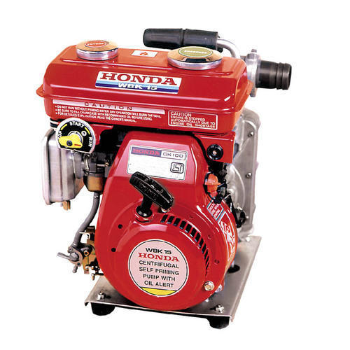 Wbk15 Honda Water Pump Set