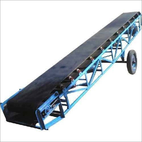 Damber Plant Conveyor Belt