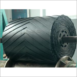 U Shape Chevron Conveyor Belt