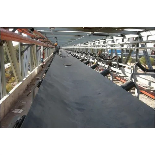 Rubber Alkali Resistant Conveyor Belt
