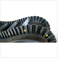 Rubber Sidewall Cleated Belts
