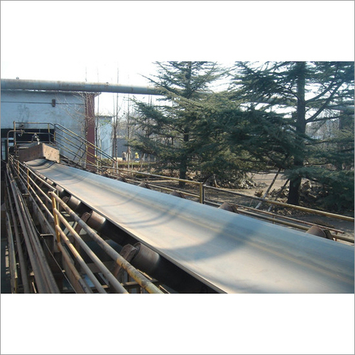 Acid And Alkali Resistant Conveyor Belt