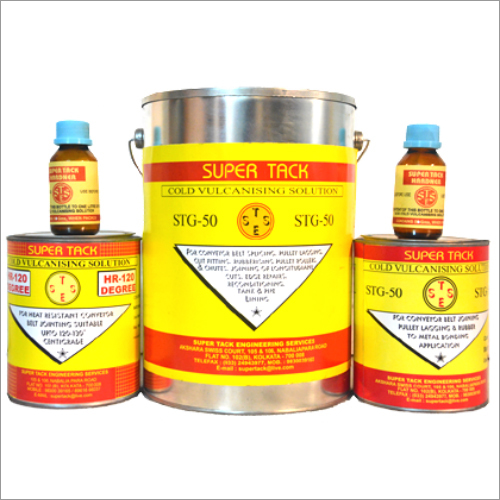 Cold Vulcanizing Solutions