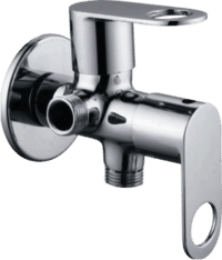 2 In 1 Angle Valve ORNAMIX