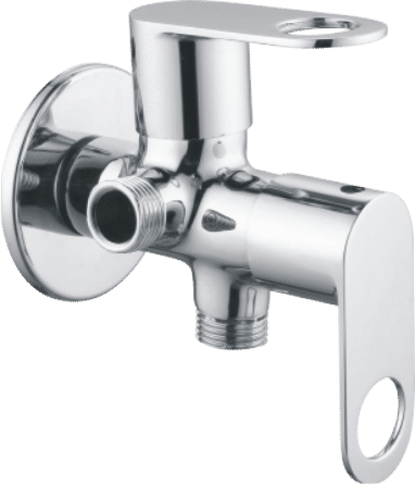 2 In 1 Angle Valve ORNAMIX