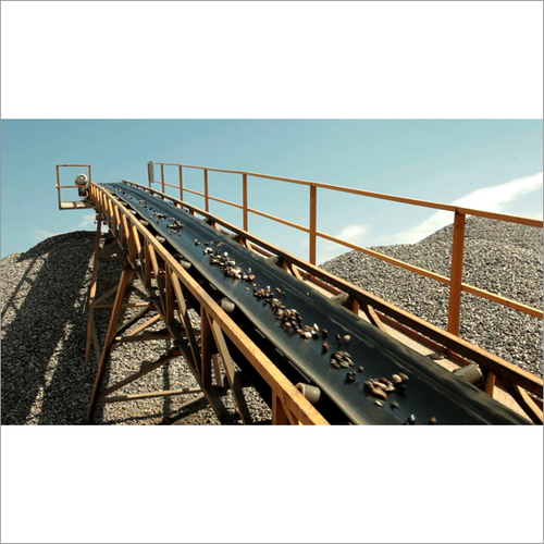 Stone Moving Conveyor Belt