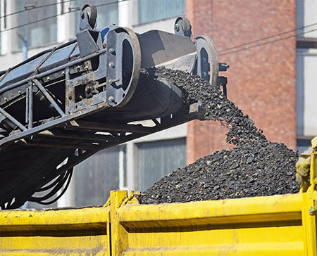 Construction Conveyor Belt