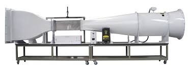 Wind Tunnel Test Rig