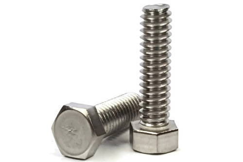 STAINLESS STEEL 316 HEX BOLT