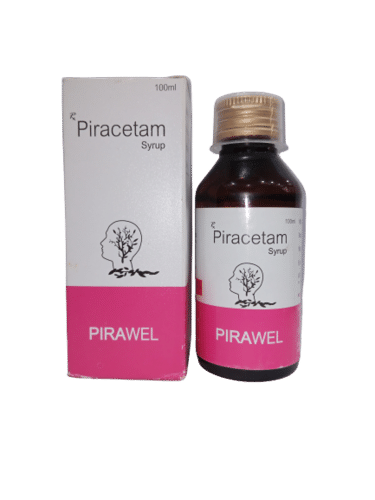 Piracetam Syrup