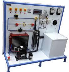 Refrigeration Cycle Test Rig By SCIENTICO INSTRUMENTS