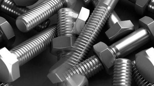 Ss 316 Big Size Bolts At Best Price In Mumbai Vision Alloys