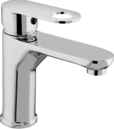 Singal Liver Basin Mixer ORNAMIX