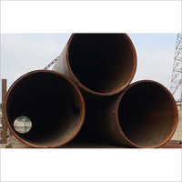 Round Lsaw Carbon Steel Pipes