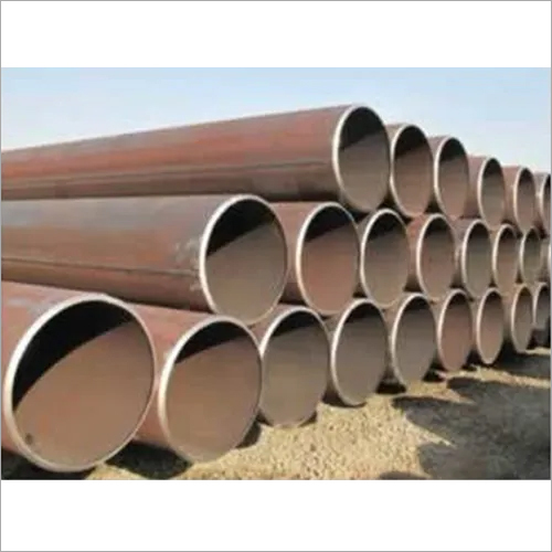 Round Metal Lsaw Carbon Steel Pipes