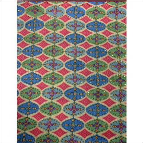 Stylish Printed Cotton Kurti Fabric - 100% Cotton Custom Length (Meter) Available in Various Colors | Lightweight Skin Friendly Durable