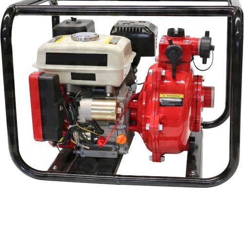 Electric Start Twin Impeller Water Engine