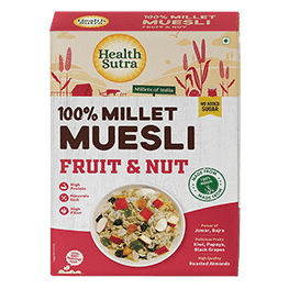 Muesli Fruitnut