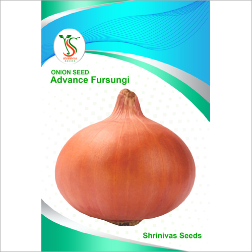 Organic Advance Fursungi Onion Seed