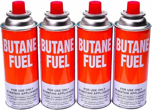 220 ml Butane Gas Can