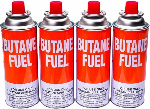 220 ml Butane Gas Can