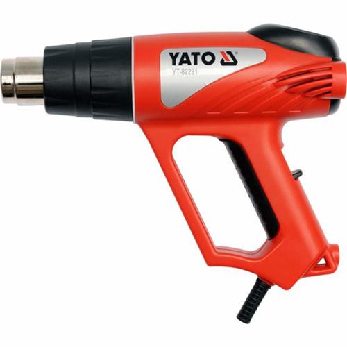 Red & Black Yato Heat Gun