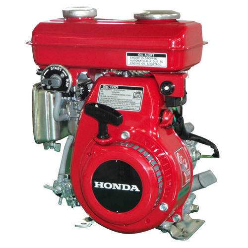 GK100 Honda Engine