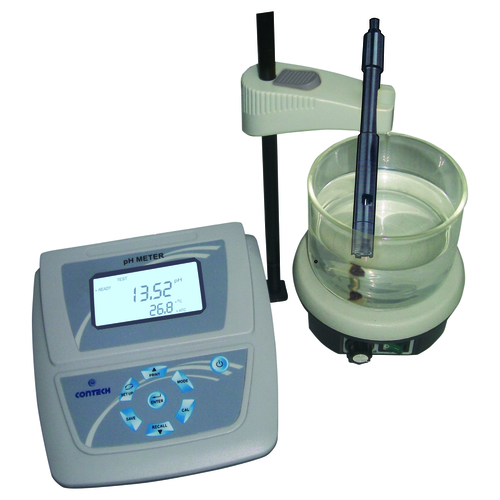 pH / Dissolved Oxygen Meter