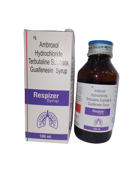 Ambroxol Hcl Guaiphenesin Syrup