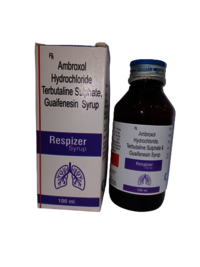 Ambroxol Hcl Guaiphenesin Syrup