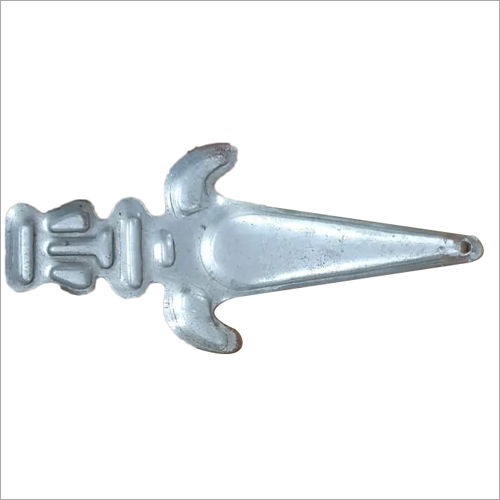 Wrought Iron Bhala