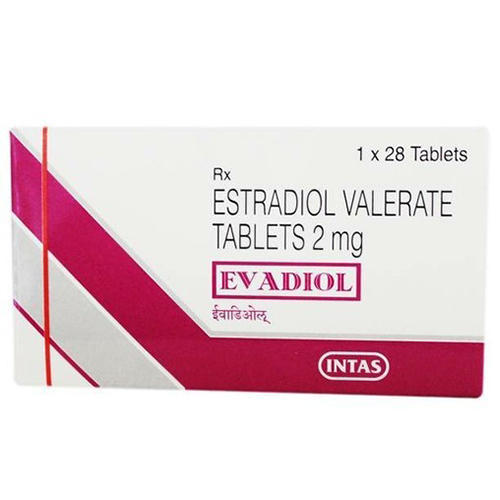 Estradieol Valerate Tablets General Medicines