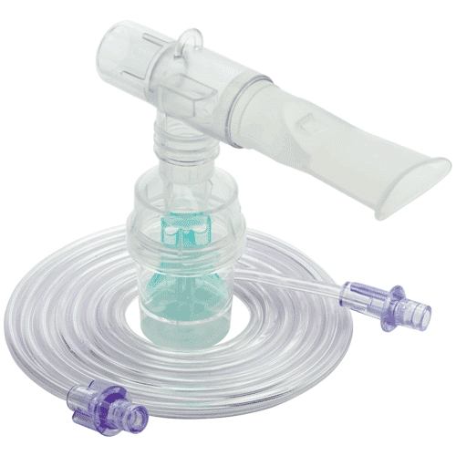 Manual Nebulizer Chamber Power Drool