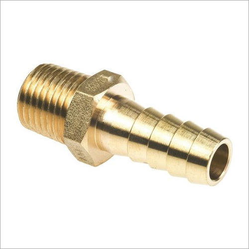 Brass Hose Fittings By SHIVANI TRADERS