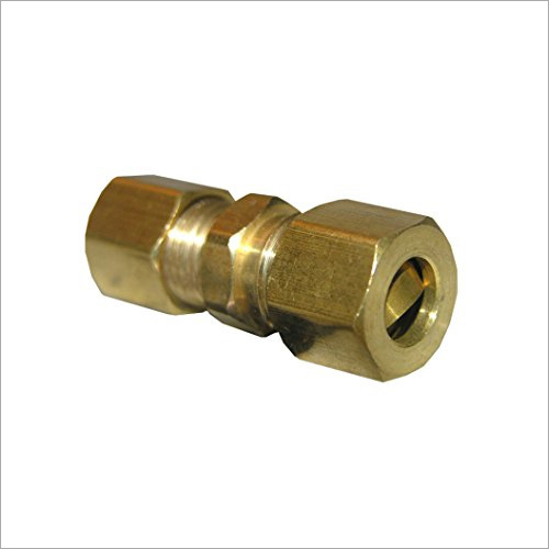 Brass Compression Fittings By SHIVANI TRADERS