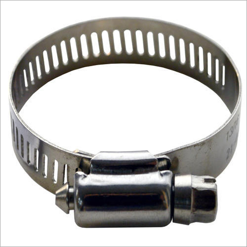 SS Hose Clamp By SHIVANI TRADERS